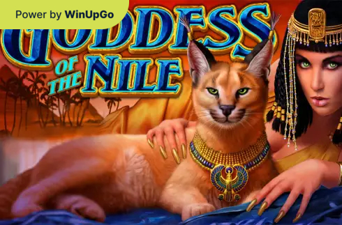 Κουλοχέρης Goddess of the Nile