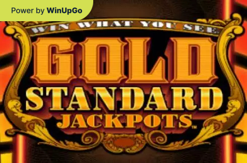 Κουλοχέρης Gold Standard Jackpots