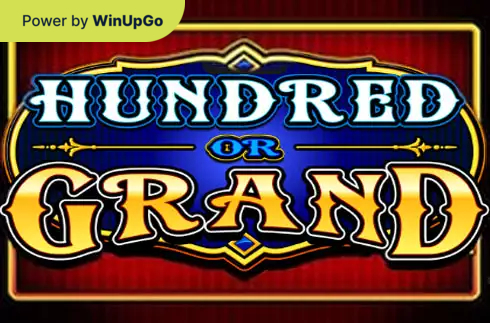 Κουλοχέρης Hundred or Grand