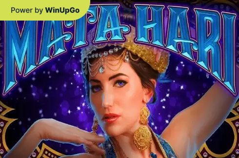 Оюн автоматы Mata Hari Everi