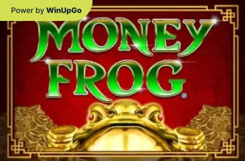 Spielautomat Money Frog Everi