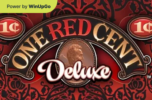 Оюн автоматы One Red Cent Deluxe