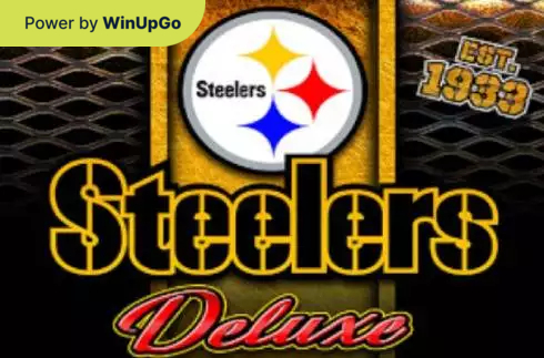 Spielautomat Pittsburgh Steelers Deluxe