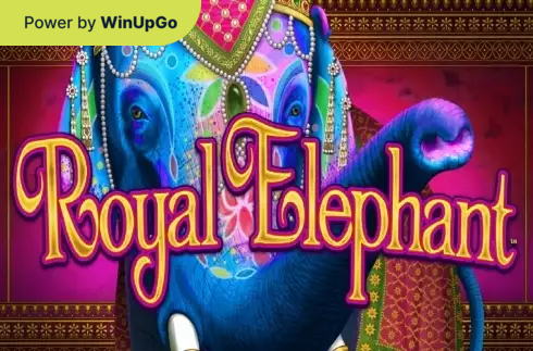 Оюн автоматы Royal Elephant