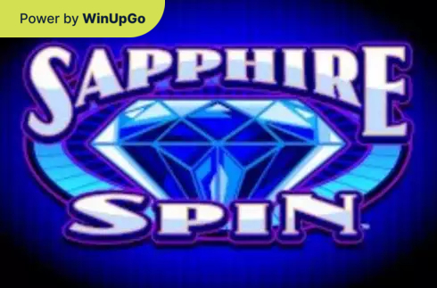 Оюн автоматы Sapphire Spin