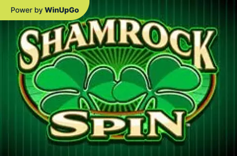 Оюн автоматы Shamrock Spin