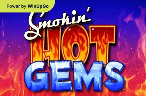 Оюн автоматы Smokin Hot Gems