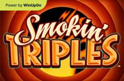 Оюн автоматы Smokin Triples