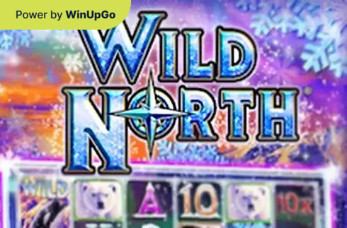 Κουλοχέρης Wild North Everi