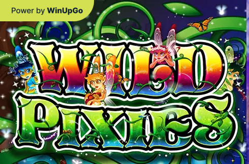 Κουλοχέρης Wild Pixies Everi