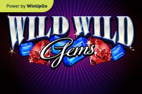 Оюн автоматы Wild Wild Gems