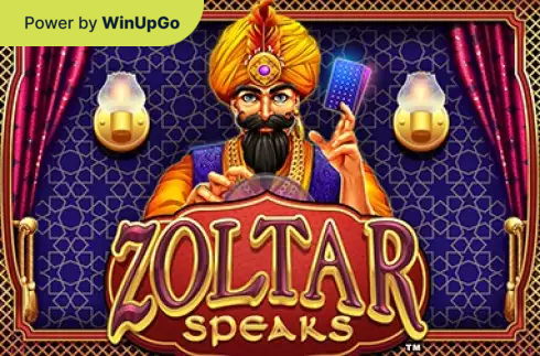 Оюн автоматы Zoltar Speaks