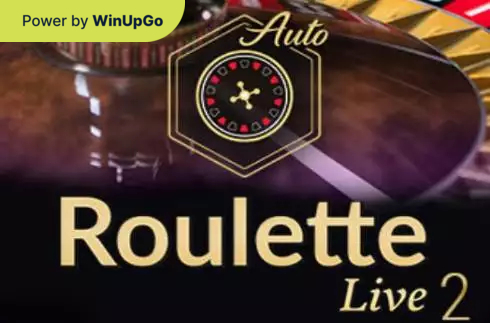 Slot machine Auto Roulette 2 Evolution Gaming