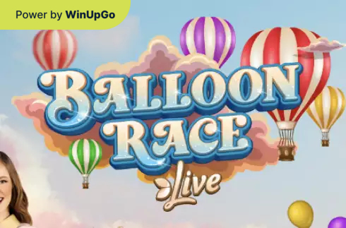 Slot machine Balloon race live