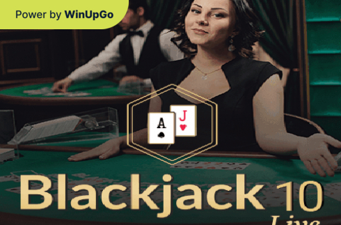 Խաղային ավտոմատ Blackjack Classic 10