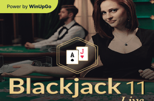 Խաղային ավտոմատ Blackjack Classic 11
