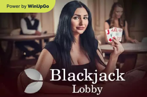 Tragamonedas Blackjack Lobby Live Casino Evolution Gaming