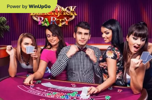 Խաղային ավտոմատ Blackjack Party