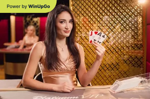 Խաղային ավտոմատ Blackjack Platinum VIP