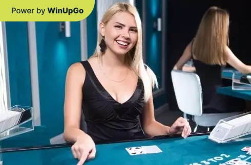 Խաղային ավտոմատ Blackjack Silver 5 Evolution Gaming