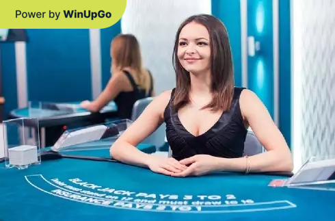 Խաղային ավտոմատ Blackjack Silver 7 Evolution Gaming