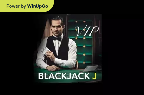 Խաղային ավտոմատ Blackjack VIP J