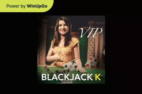 Խաղային ավտոմատ Blackjack VIP K