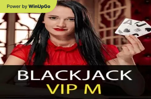 Խաղային ավտոմատ Blackjack VIP M