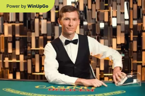 Խաղային ավտոմատ Casino Holdem Evolution Gaming