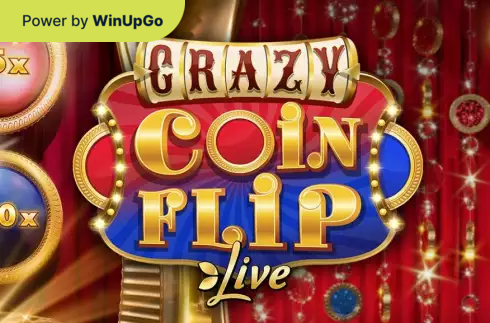 Slot machine Crazy Coin Flip