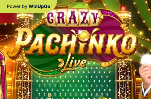 Slot machine Crazy Pachinko