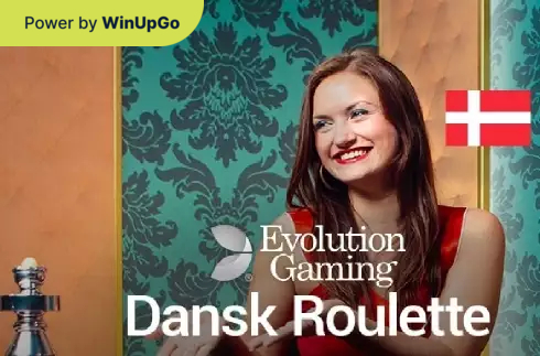 Tragamonedas Dansk Roulette Live Casino
