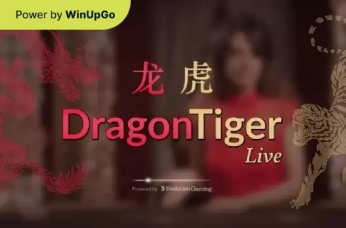 Խաղային ավտոմատ Dragon Tiger Evolution Gaming