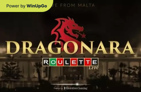 Խաղային ավտոմատ Dragonara Roulette