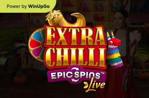 Slot machine Extra Chilli Epic Spins