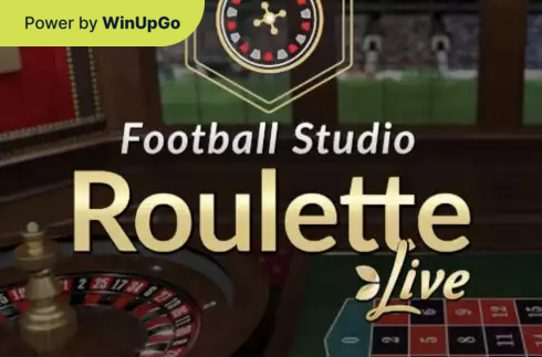 Slot machine Football Studio Roulette