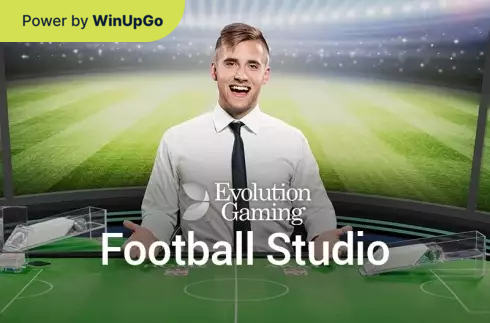 Tragamonedas Football Studio