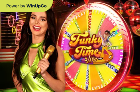 Slot machine Funky Time