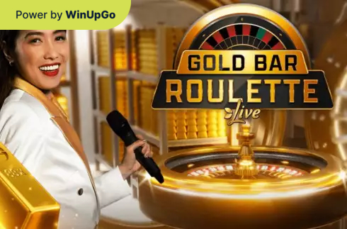 Slot machine Gold Bar Roulette
