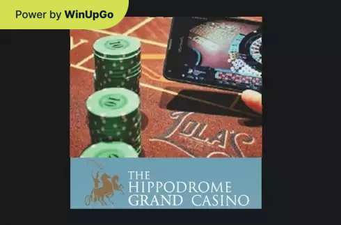 Խաղային ավտոմատ Hippodrome Grand Casino