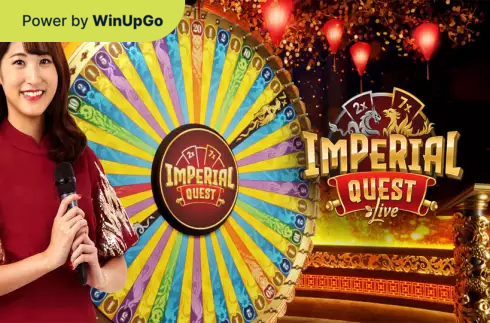 Slot machine Imperial Quest