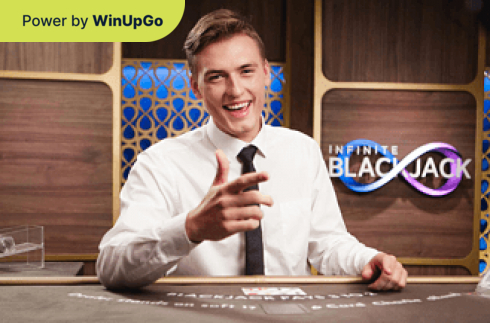 Խաղային ավտոմատ Infinite Blackjack