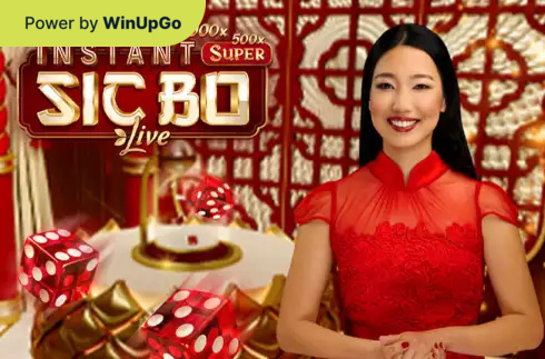 Slot machine Instant Super Sic Bo