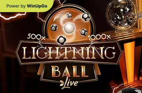 Slot machine Lightning ball