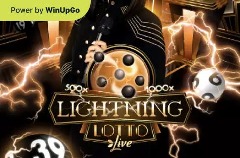 Slot machine Lightning Lotto