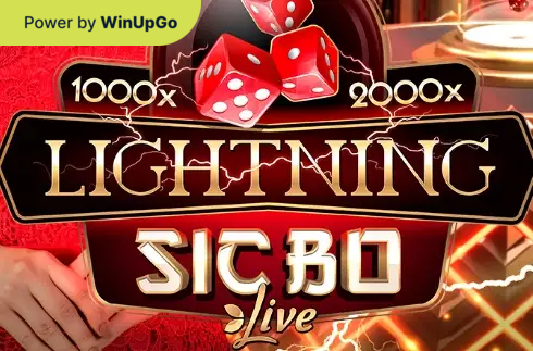 Slot machine Lightning sic bo