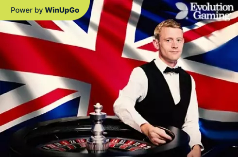 Tragamonedas London Roulette Evolution Gaming