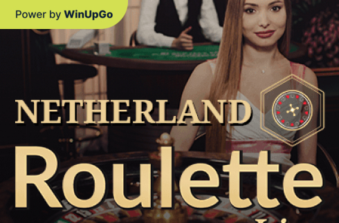 Խաղային ավտոմատ Netherland Roulette