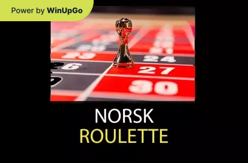 Խաղային ավտոմատ Norsk Roulette