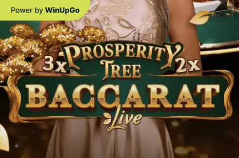Slot machine Prosperity Tree Baccarat